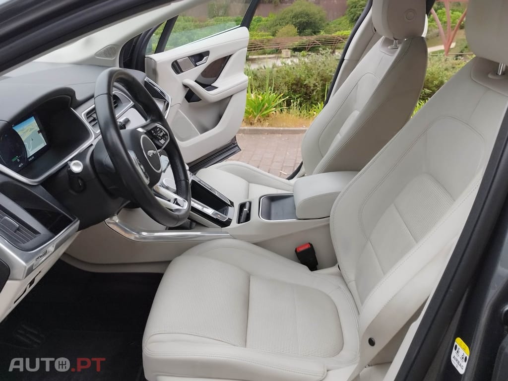 Jaguar I-Pace First Edition AWD Aut.