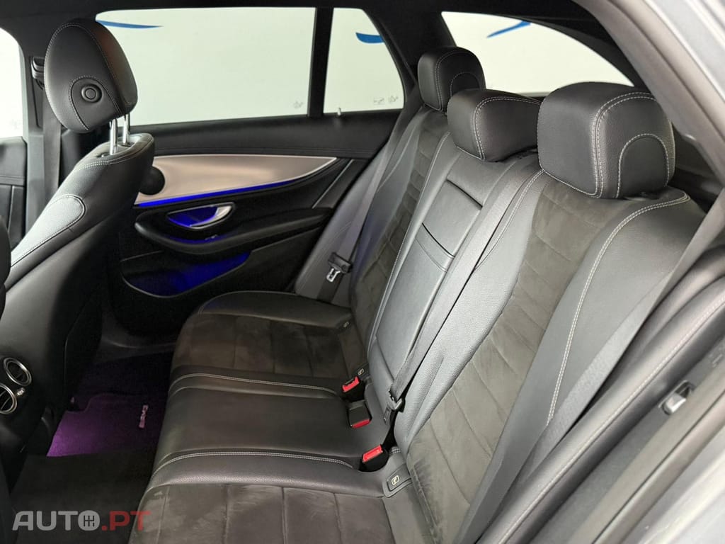 Mercedes-Benz E 220 d AMG Line