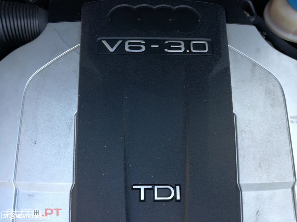 Audi A6 3.0 TDI V6 quattro Tiptronic