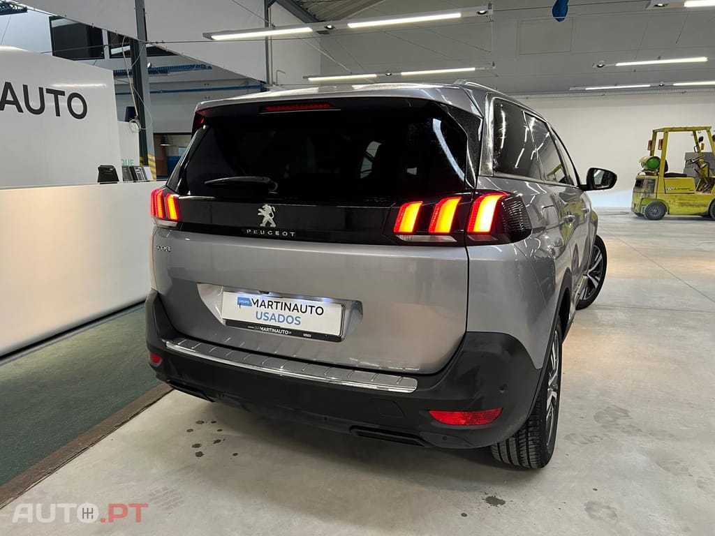 Peugeot 5008 1.5 BlueHDi Allure Pack EAT8