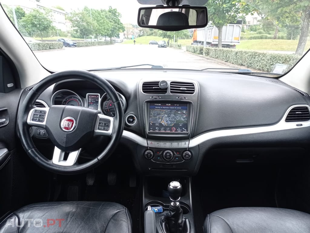 Fiat Freemont 2.0