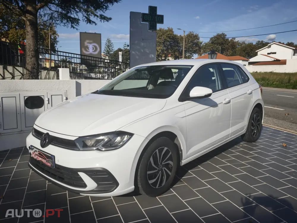 Volkswagen Polo 1.0 TSI (Blue Motion ) Highline