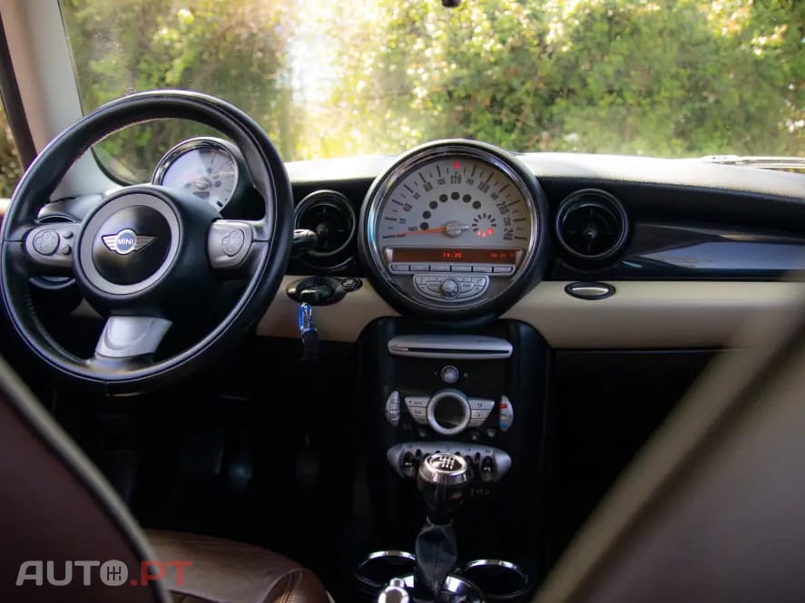 MINI Clubman Cooper D