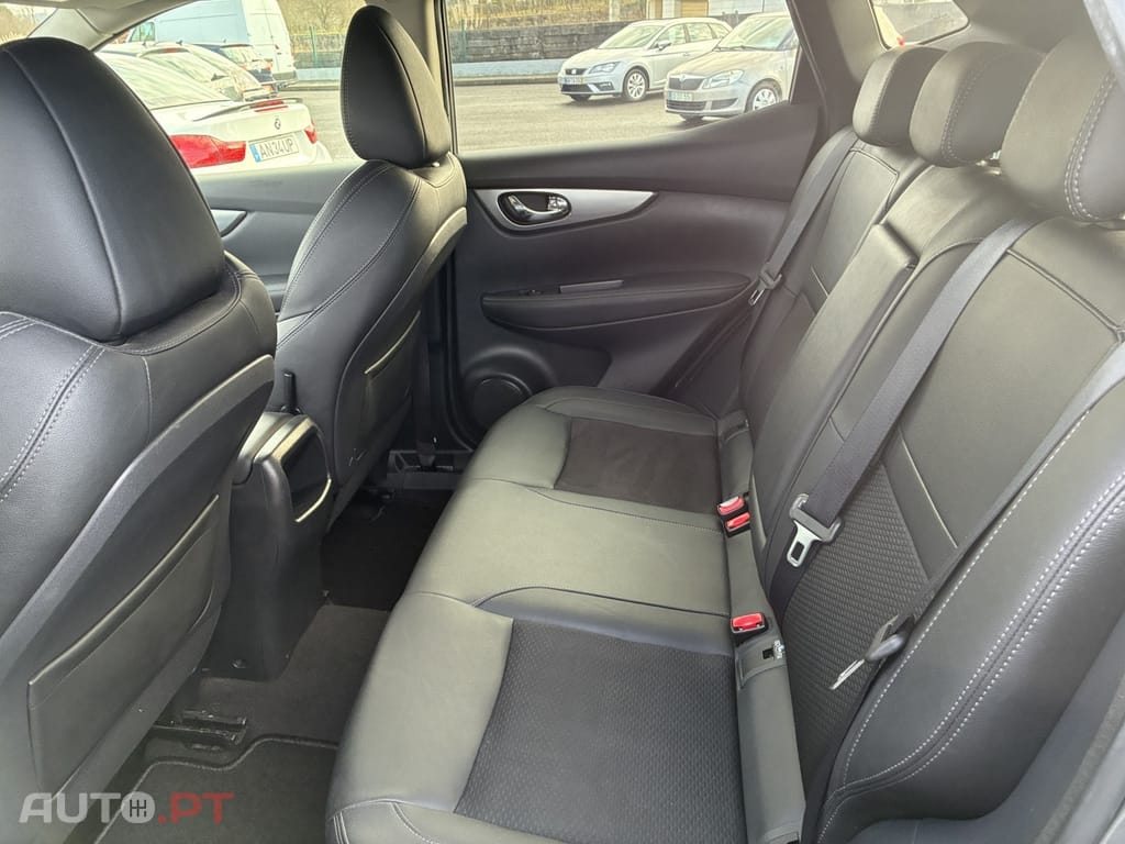 Nissan Qashqai 1.2 DIG-T Tekna 19 Pele RS