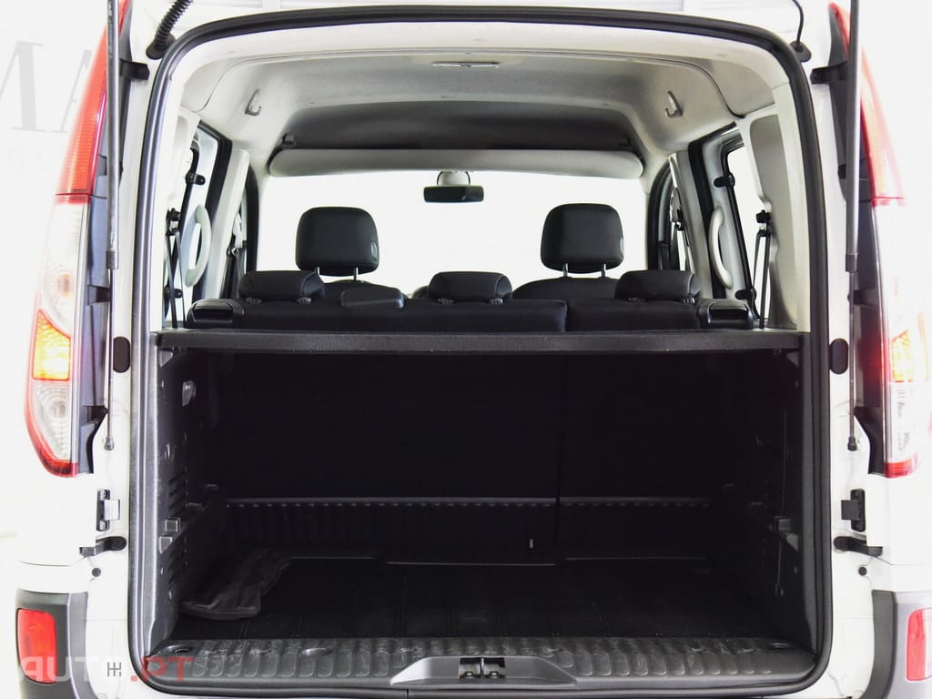 Renault Kangoo 1.5 Blue dCi L1 Business — fotografia 20