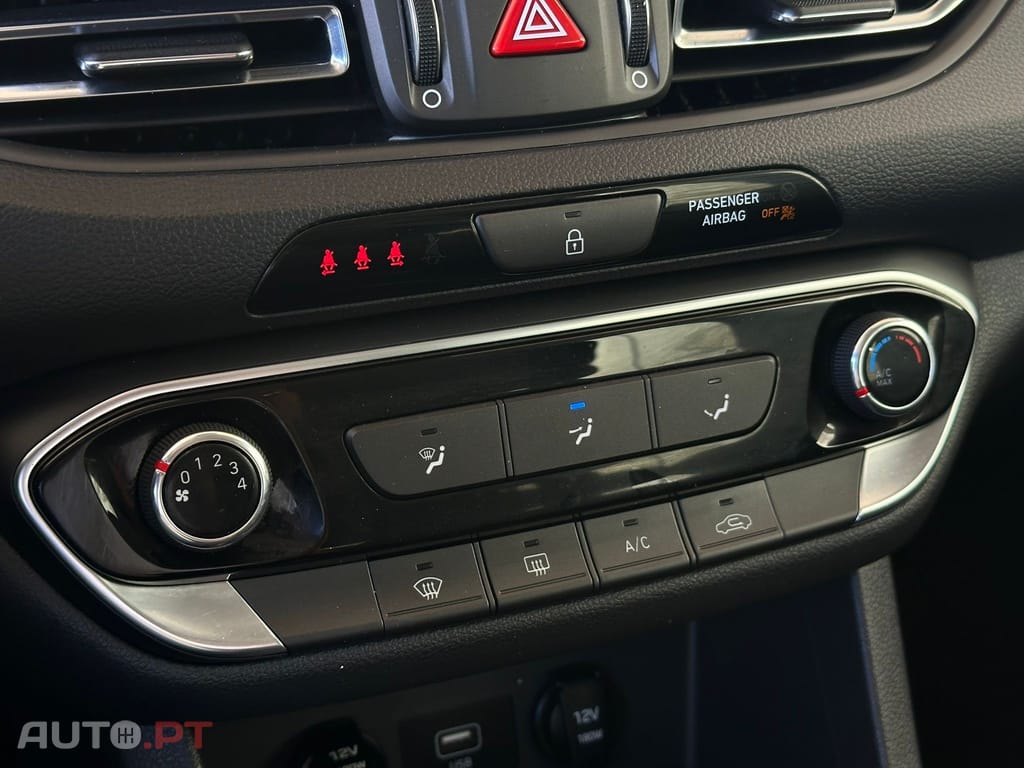 Hyundai i30 1.0 T-GDi N-Line