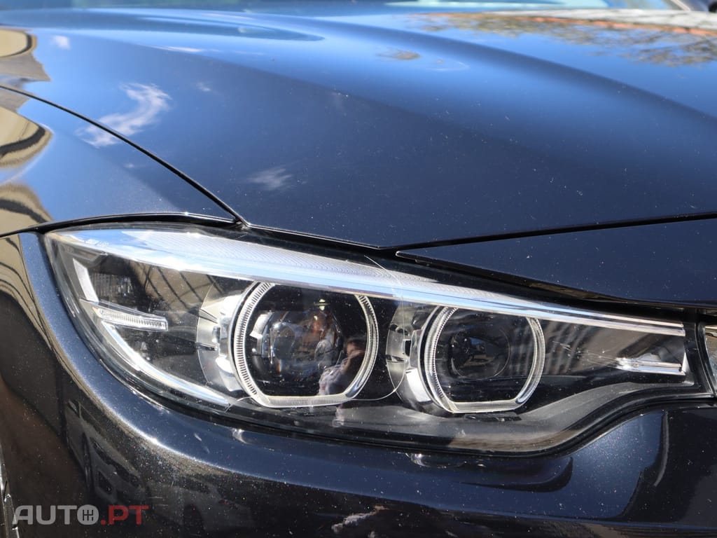 BMW 420 d Pack M Auto