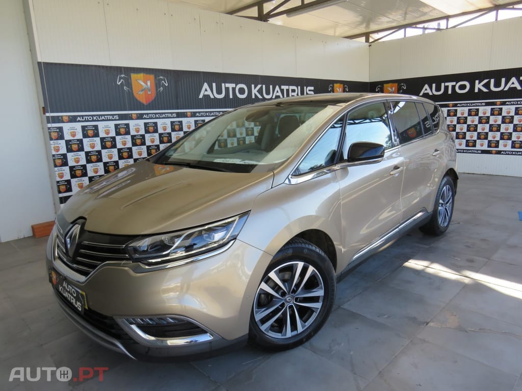 Renault Espace 1.6 dCi Zen EDC