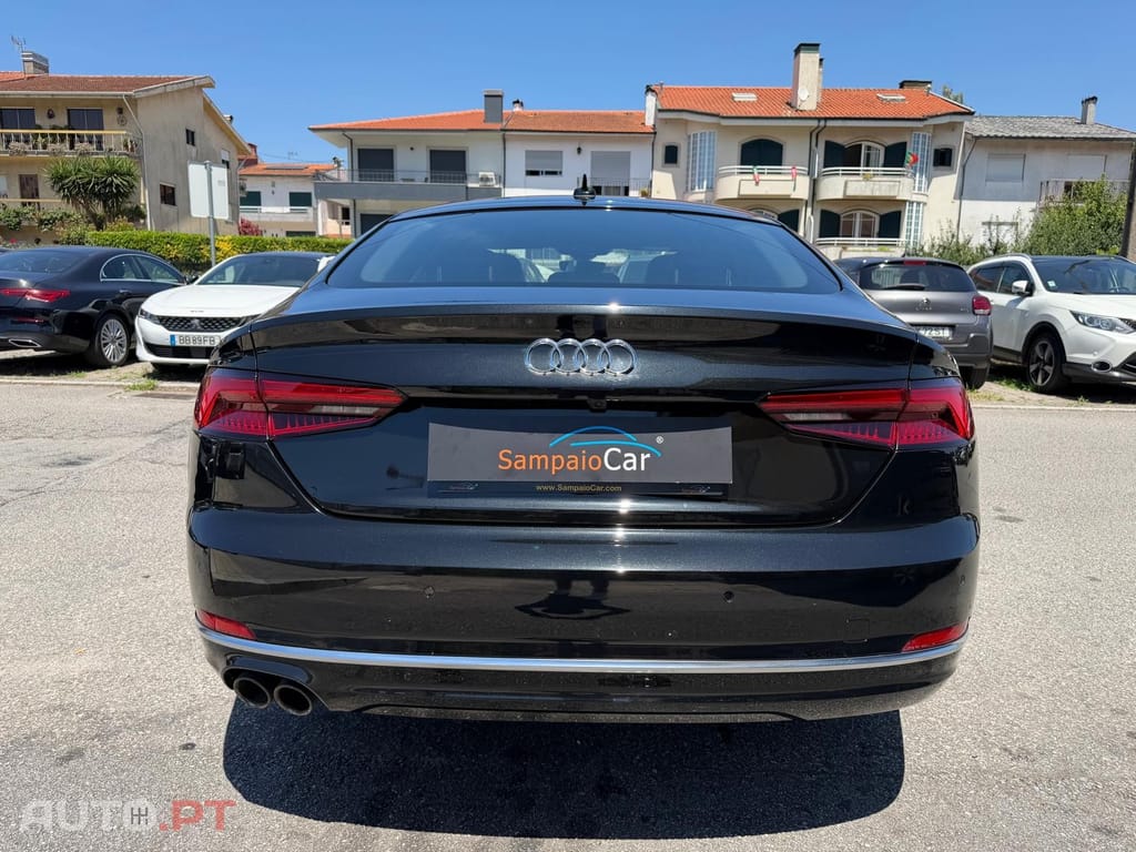 Audi A5 2.0 TDI Multitronic Sport