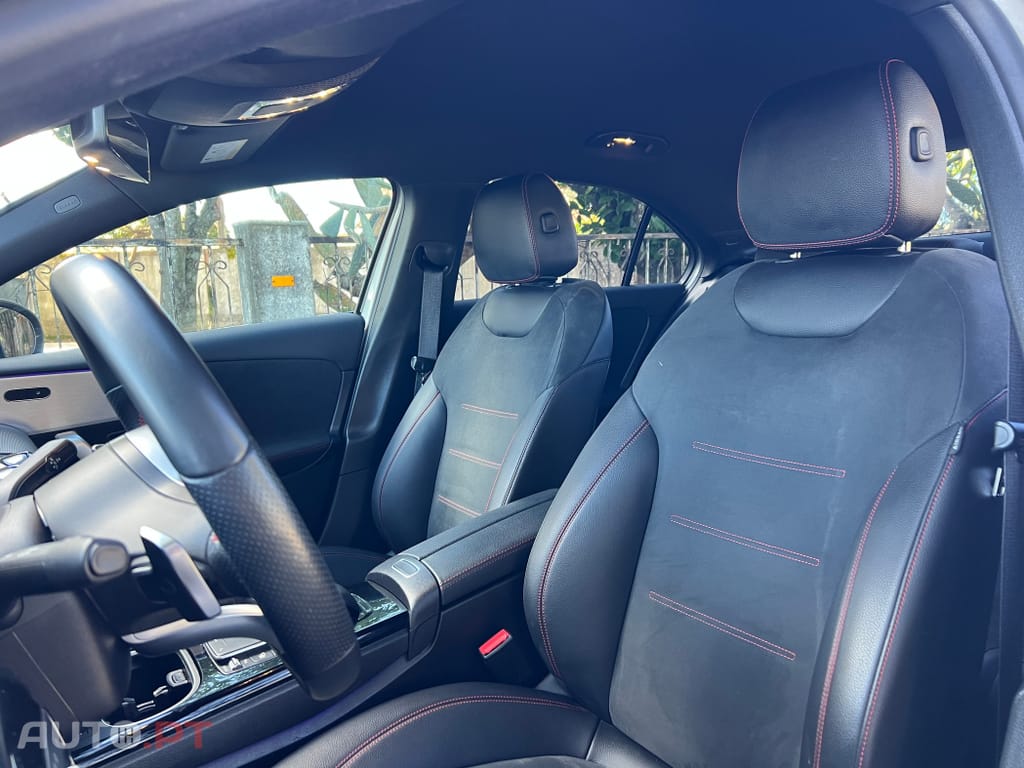 Mercedes-Benz A 250 e 8G-DCT AMG Line