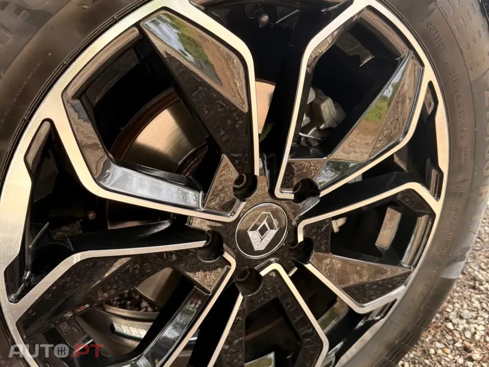 Renault Captur 1.5 dCi Exclusive EDC