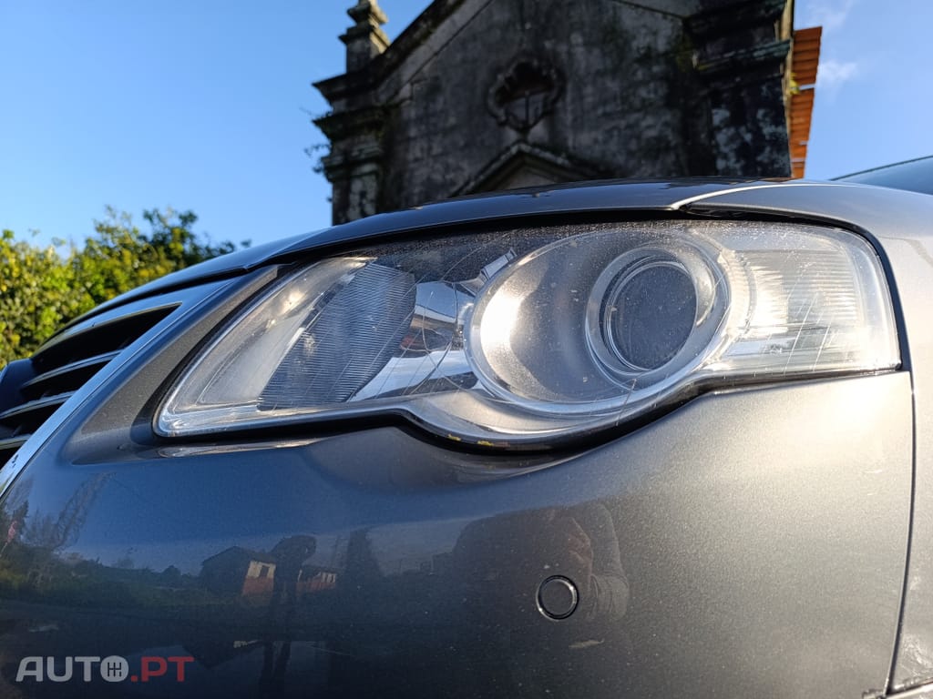Volkswagen Passat Variant 1.9 TDi BlueMotion