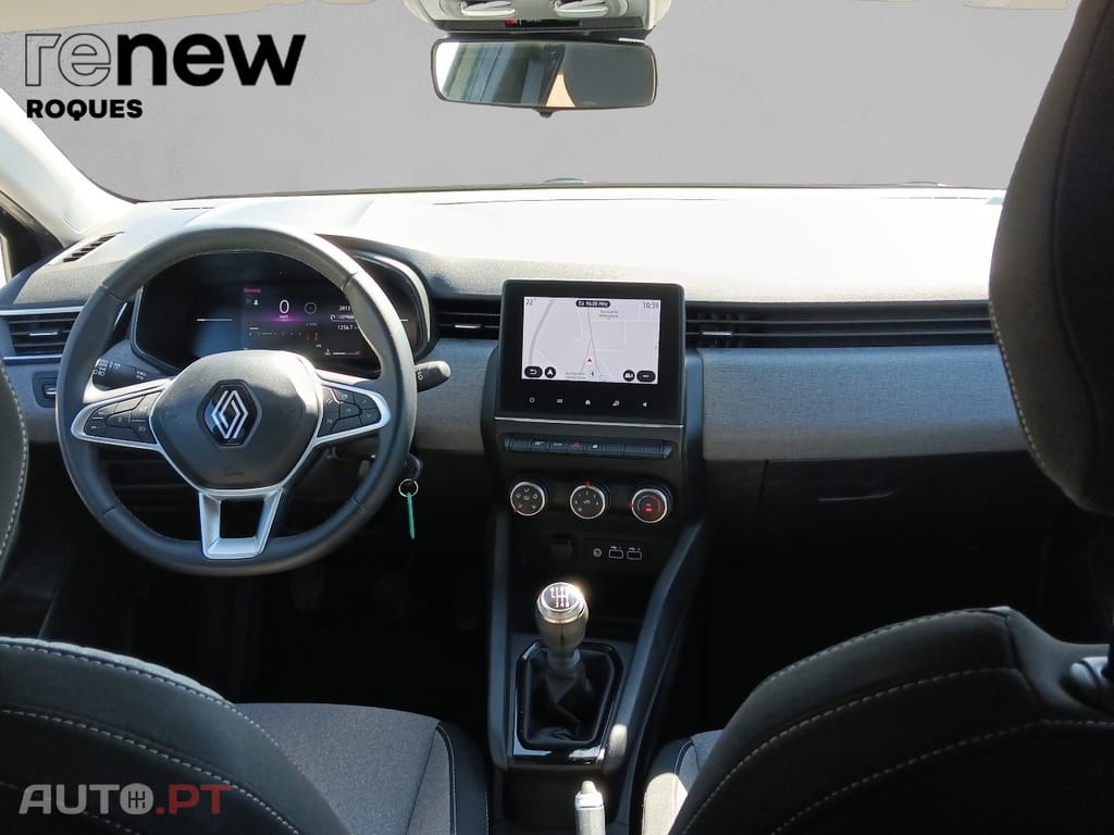 Renault Clio V Evolution 1.0 TCe Bi-fuel 100cv