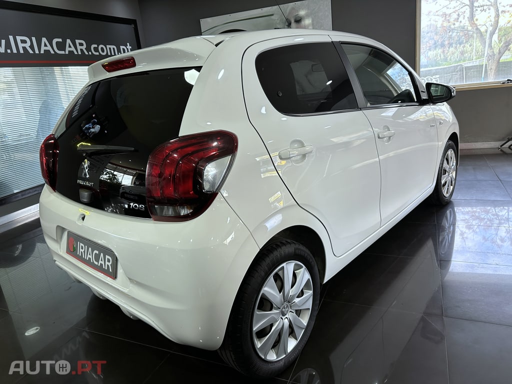 Peugeot 108 108 1.0 VTi Style