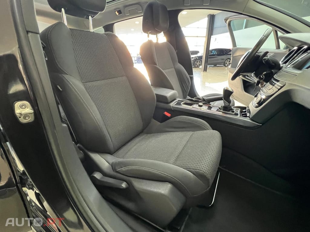 Peugeot 508 HDI-e Active
