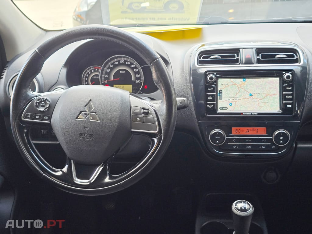 Mitsubishi Space Star 1.2 Intense
