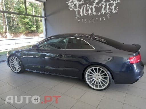 Audi A5 2.0 TDi Multitronic S-line