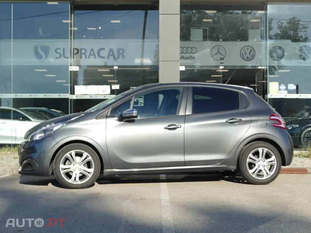 Peugeot 208 1.4 HDi Active