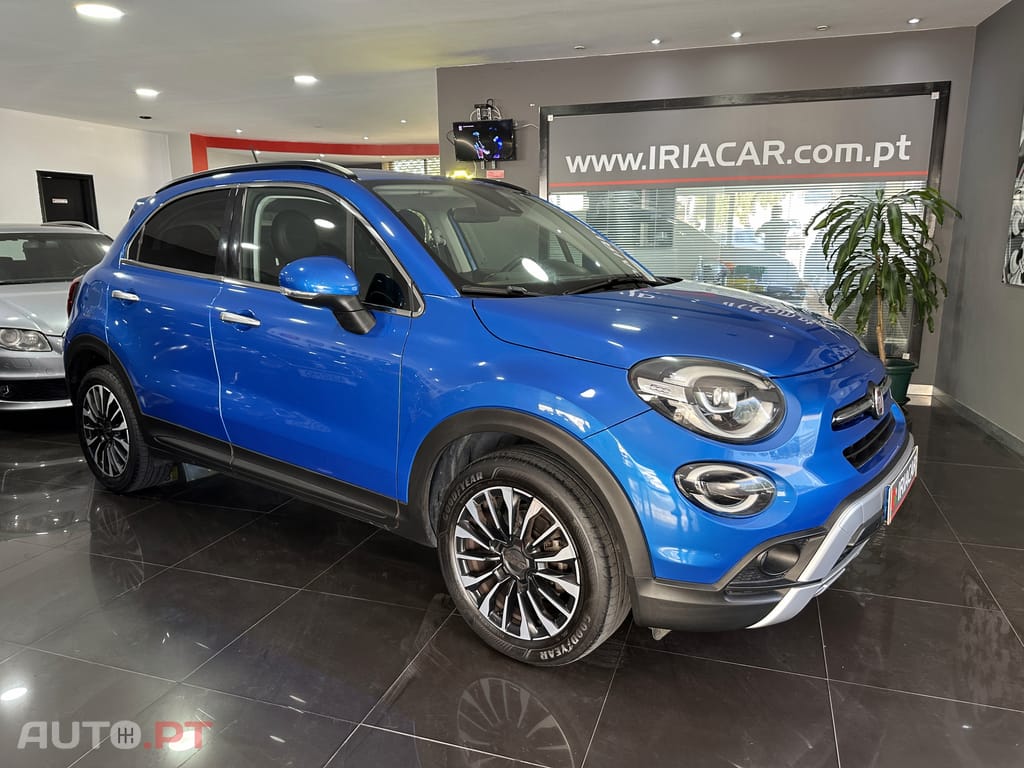 Fiat 500X 1.3 MJ City Cross