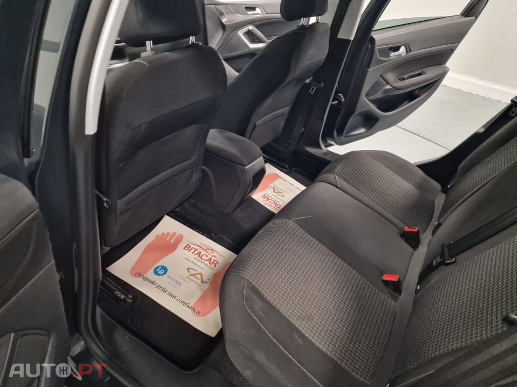 Peugeot 308 SW 1.6 BlueHDi Style
