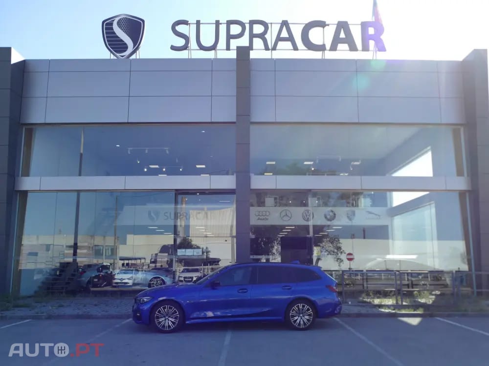 BMW 330 e Pack Desportivo M Auto