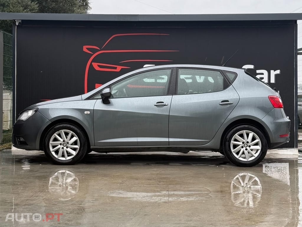 Seat Ibiza 1.2 TDi Business