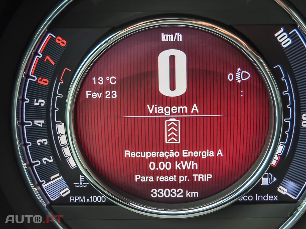 Fiat 500C 1.0 Hybrid