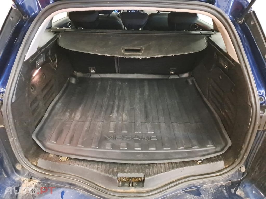 Renault Mégane E-Tech Business