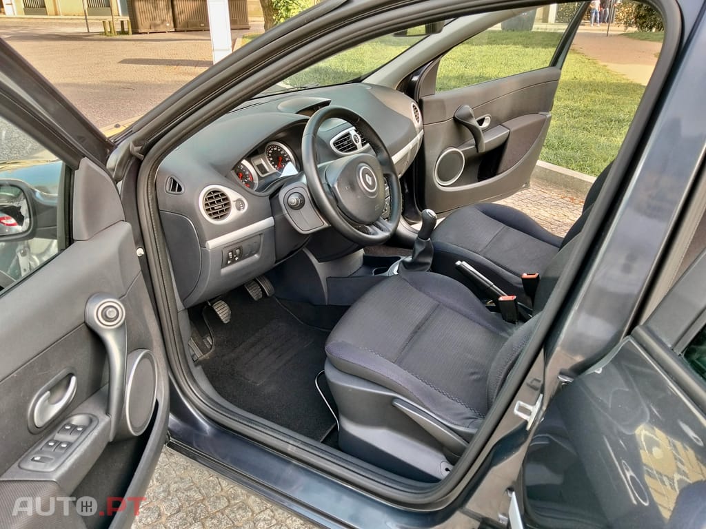 Renault Clio Break Grandtour Dynamique