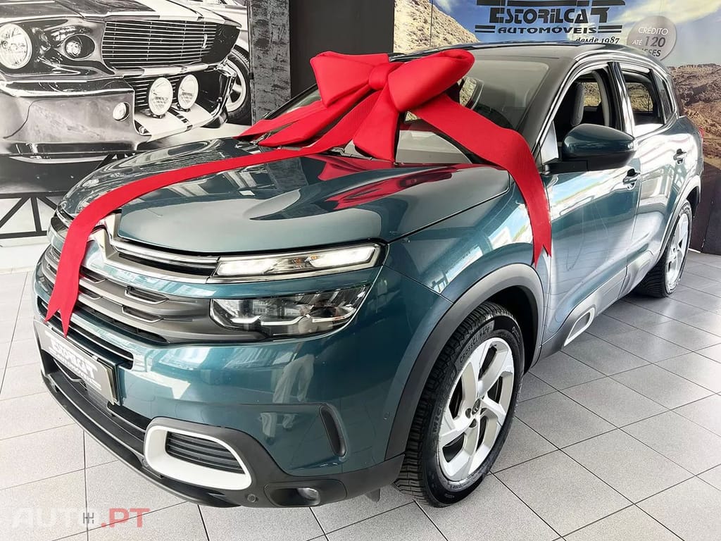 Citroen C5 Aircross 225 e-EAT8 FEEL PACK