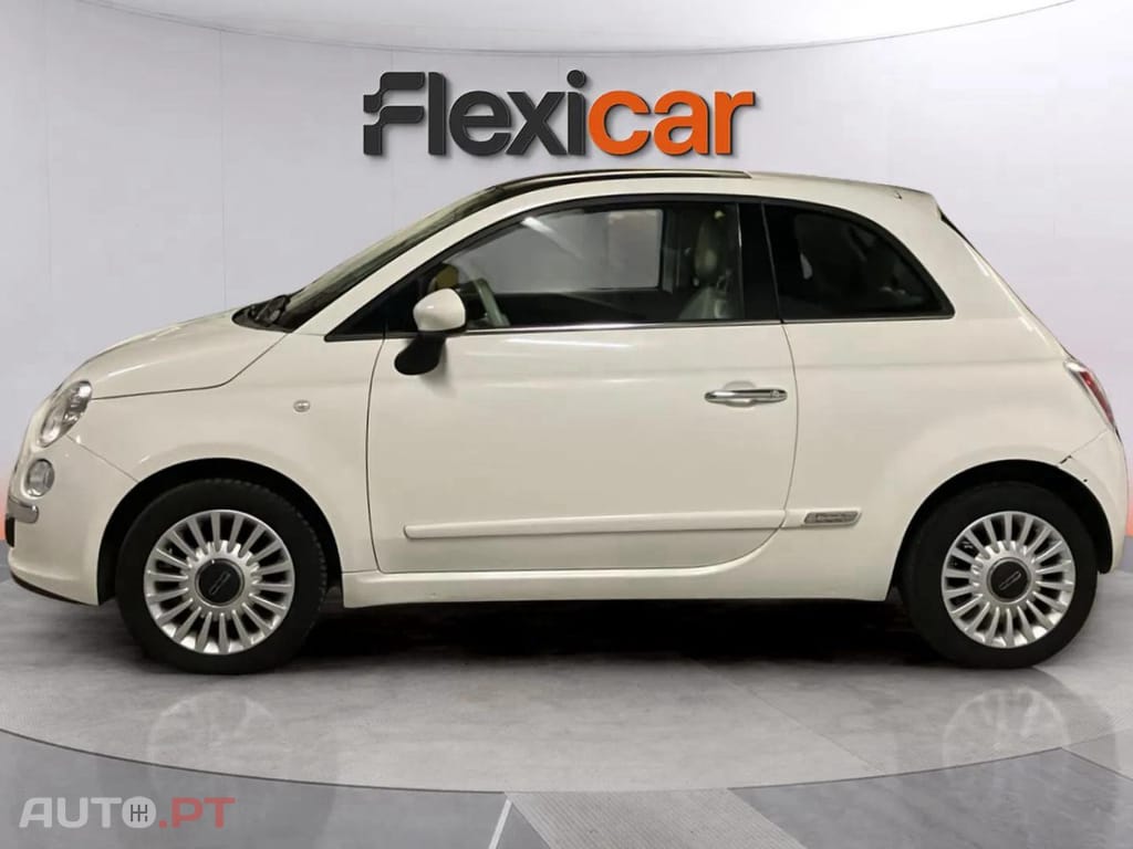 Fiat 500 1.2 New Lounge