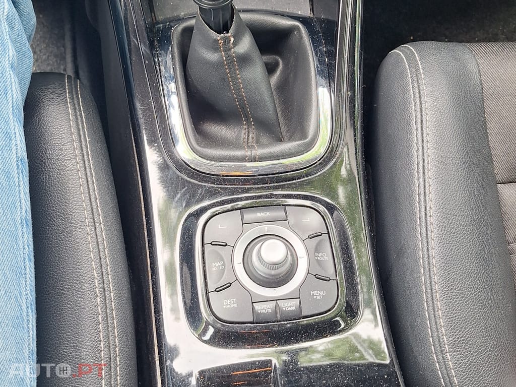 Renault Mégane Sport Tourer 1.6dci 130cv Bose Edition