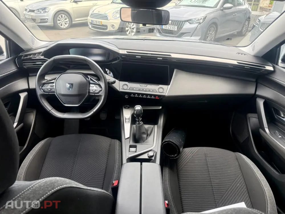 Peugeot 308 SW 1.5 BlueHDi Allure Pack