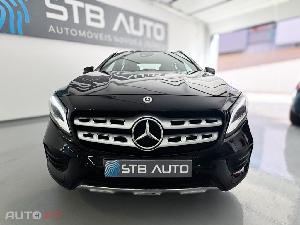 Mercedes-Benz GLA 180 AMG Line Aut.