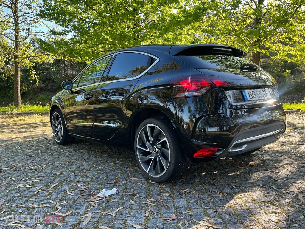 Citroen DS4 1.6 THP Sport Chic