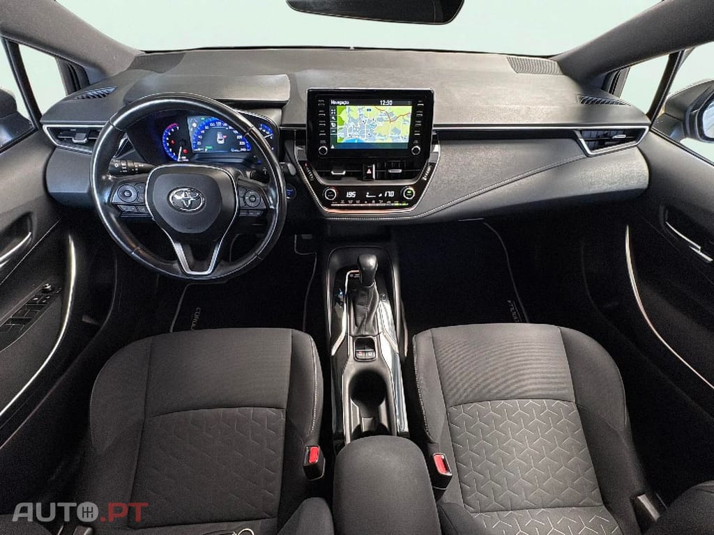 Toyota Corolla Touring Sports 1.8 Hybrid Comfort