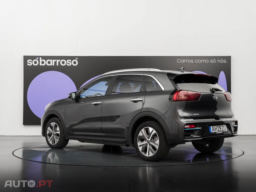 Kia Niro 64kWh