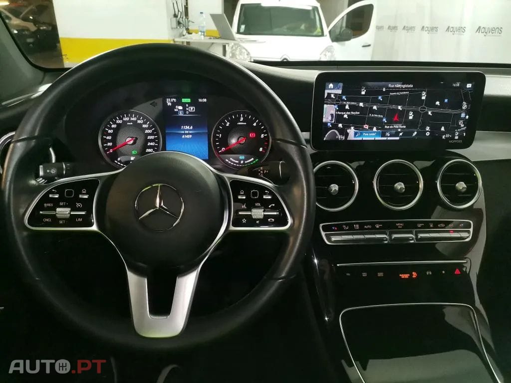 Mercedes-Benz GLC 300 e 4Matic
