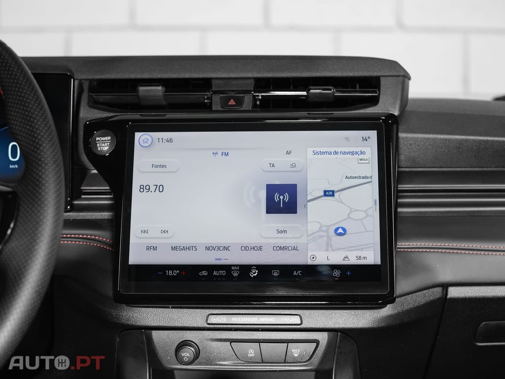 Ford Puma 1.0 EcoBoost MHEV ST-Line