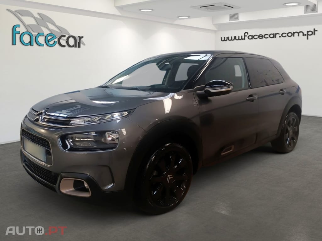 Citroen C4 Cactus 1.2 PureTech Origins