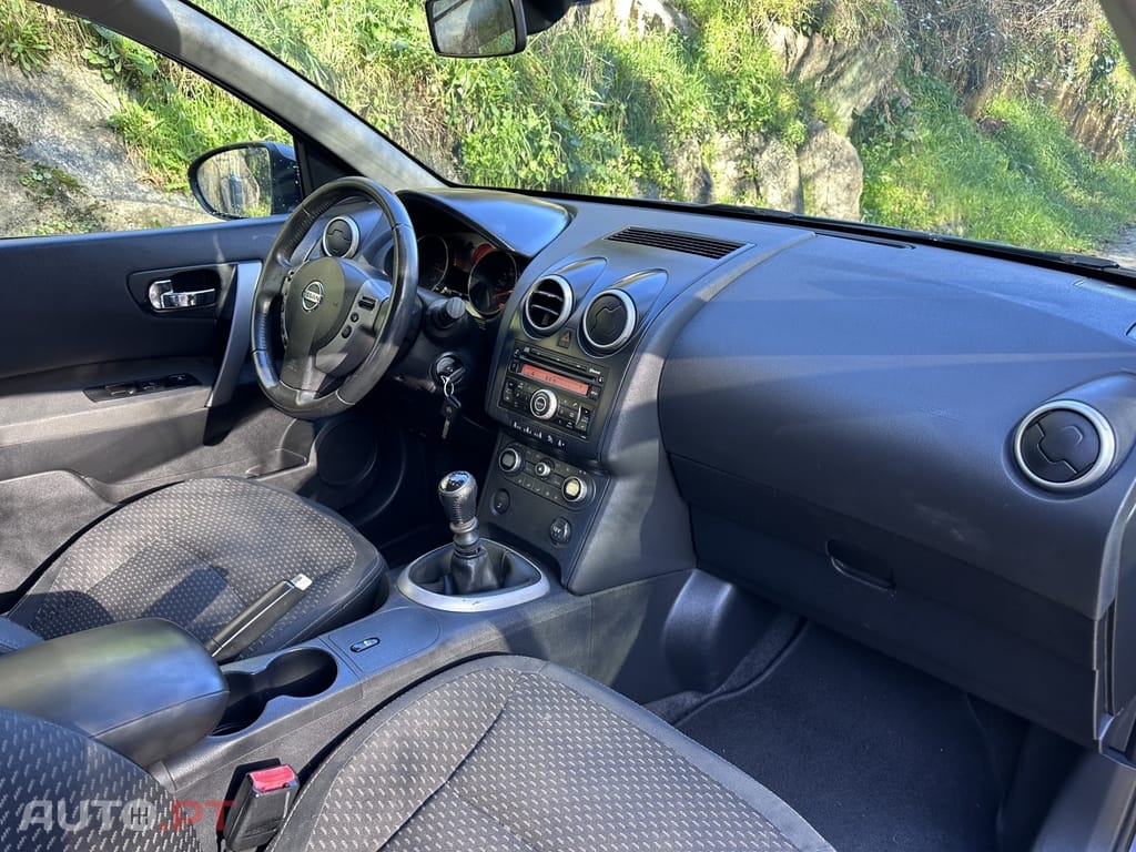 Nissan Qashqai 1.5 dCi Acenta