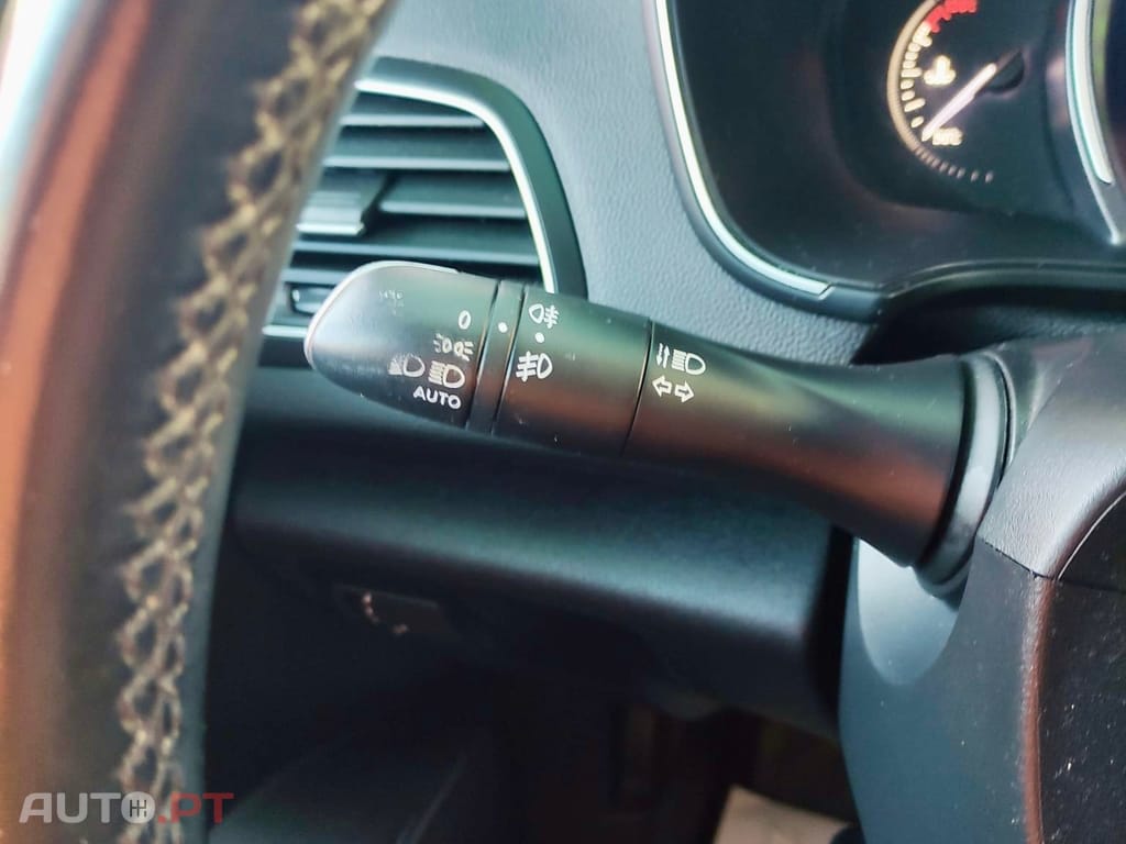 Renault Mégane Sport Tourer 1.5 dCi Bose Edition EDC