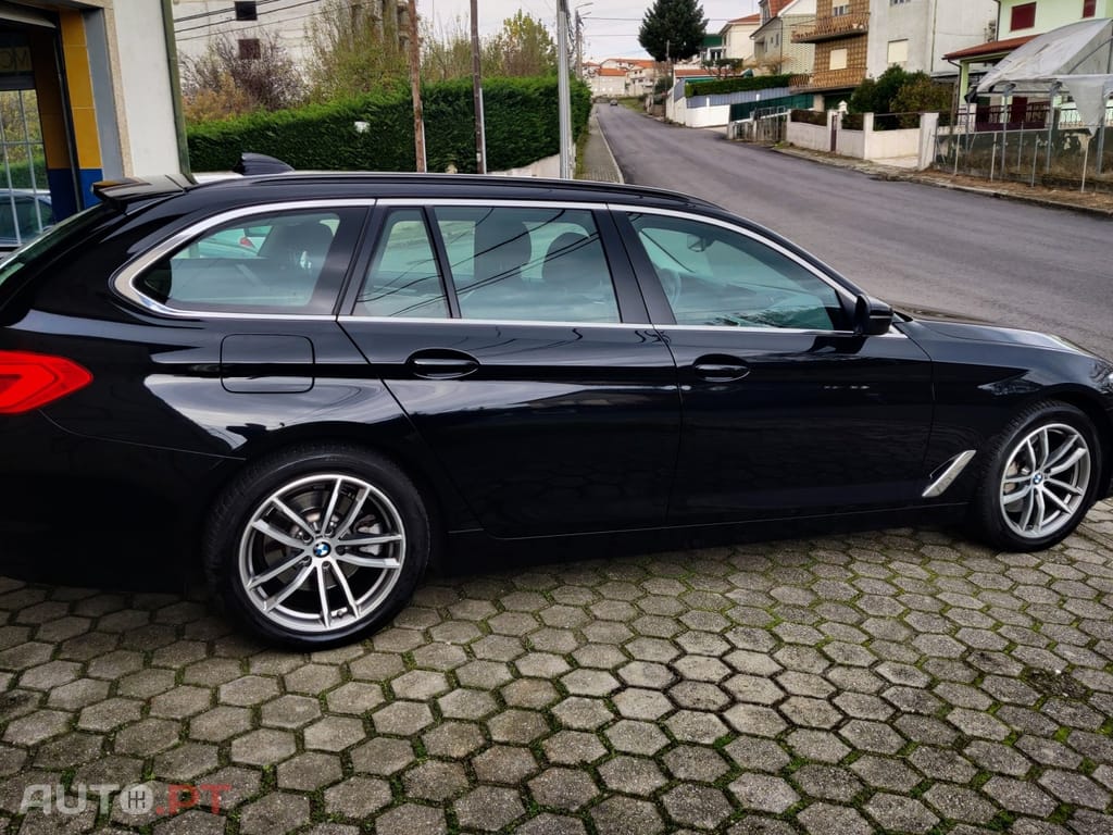 BMW 530 i Touring Aut.
