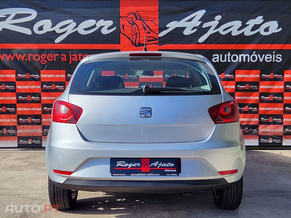 Seat Ibiza 1.2 TDi Reference