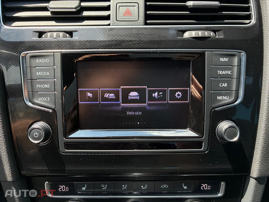 Volkswagen Golf 2.0 TSi GTi DSG Performance