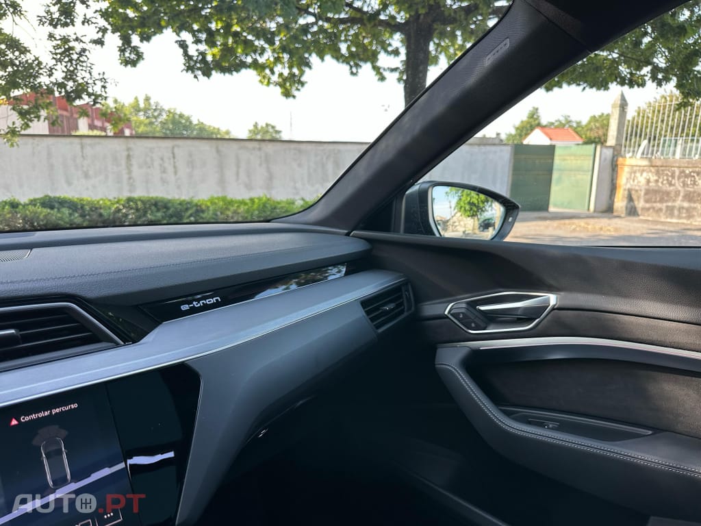 Audi E-Tron 50 quattro S line