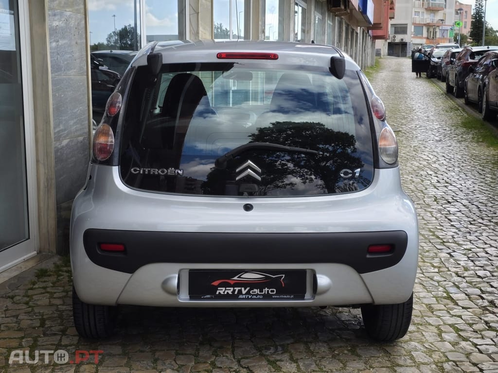 Citroen C1 1.0 SX Airdream