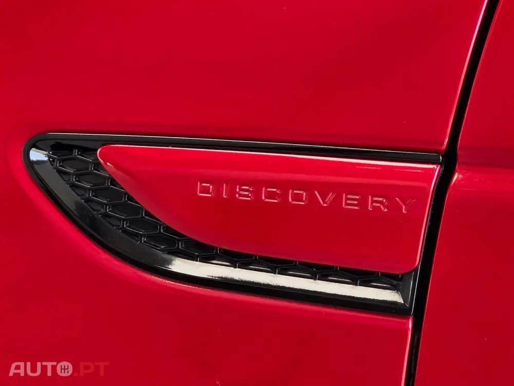 Land Rover Discovery Sport 2.0 eD4 R-Dynamic S 7L