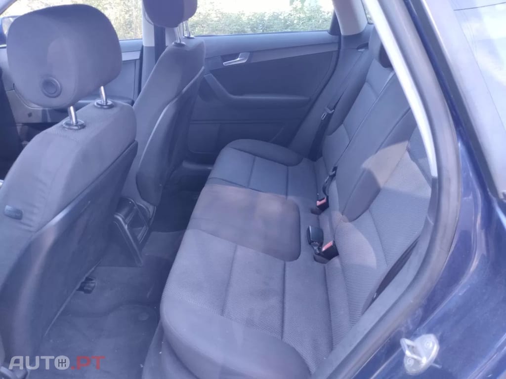 Audi A3 Sportback 1.6 TDI Attraction