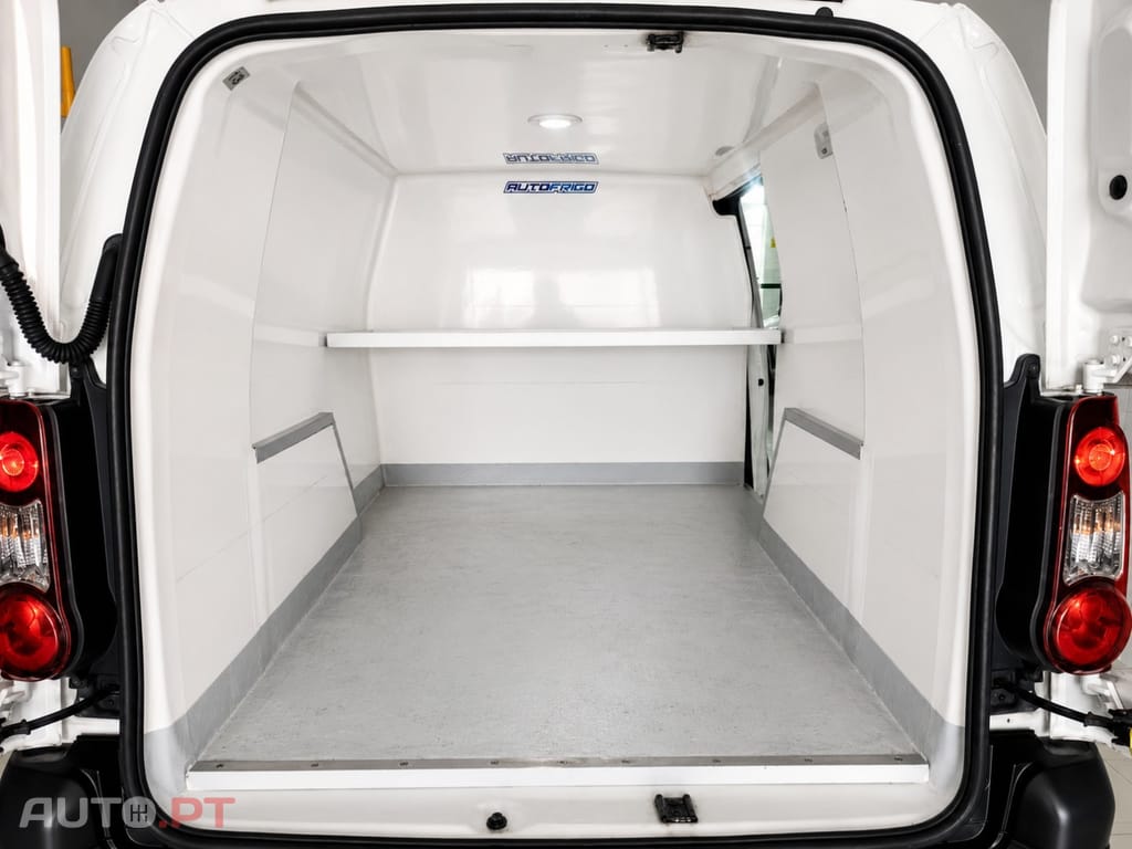 Citroen Berlingo 1.6 BlueHDi L2 3L